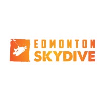 Edmonton Skydive logo, Edmonton Skydive contact details