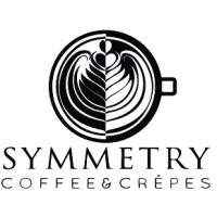 Symmetry Coffee & Crepes logo, Symmetry Coffee & Crepes contact details