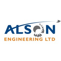 ALSON ENGINEERING LIMITED logo, ALSON ENGINEERING LIMITED contact details