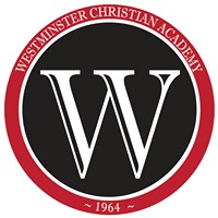 Westminster Christian Academy logo, Westminster Christian Academy contact details