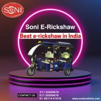 SONI E Vehicle Pvt. Ltd. logo, SONI E Vehicle Pvt. Ltd. contact details