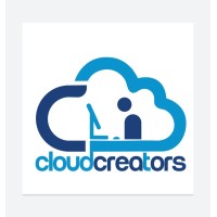 Cloud Creators IT logo, Cloud Creators IT contact details