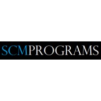 SCM PROGRAMS logo, SCM PROGRAMS contact details