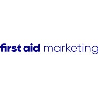 First Aid Marketing logo, First Aid Marketing contact details