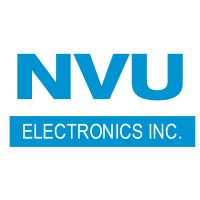 NVU Electronics Inc. logo, NVU Electronics Inc. contact details