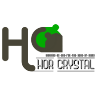 Hor Crystal logo, Hor Crystal contact details