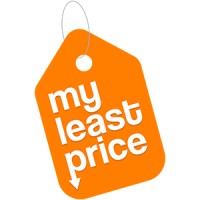 MyLeastPrice logo, MyLeastPrice contact details