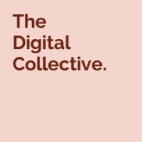 The Digital Collective logo, The Digital Collective contact details