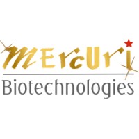 Mercuri Biotechnologies logo, Mercuri Biotechnologies contact details