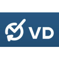 VD logo, VD contact details