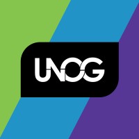 ÜNOG logo, ÜNOG contact details