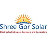 Shree Gor Solar logo, Shree Gor Solar contact details