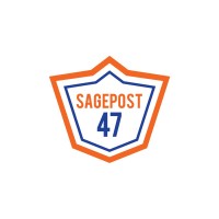 SagePost47 logo, SagePost47 contact details