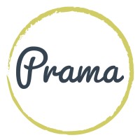 Prama logo, Prama contact details