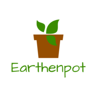 Earthenpot logo, Earthenpot contact details