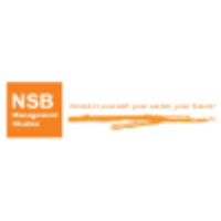 NSB Management Studies logo, NSB Management Studies contact details