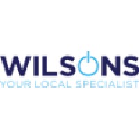 WILSONS logo, WILSONS contact details