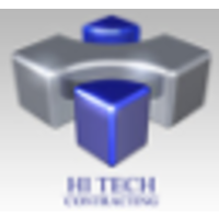 Hi Tech Contracting logo, Hi Tech Contracting contact details