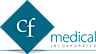 CF Medical logo, CF Medical contact details