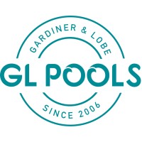 GL Pools logo, GL Pools contact details