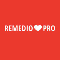 REMEDIO PRO logo, REMEDIO PRO contact details