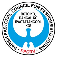 Parish Pastoral Council for Responsible Voting (PPCRV) logo, Parish Pastoral Council for Responsible Voting (PPCRV) contact details