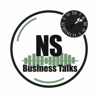 NS Business Talks logo, NS Business Talks contact details