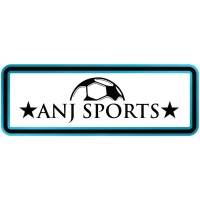 ANJ Sports logo, ANJ Sports contact details