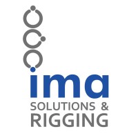 IMA SOLUTIONS & RIGGING logo, IMA SOLUTIONS & RIGGING contact details