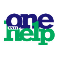 One Can Help logo, One Can Help contact details