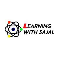 Learning With Sajal logo, Learning With Sajal contact details