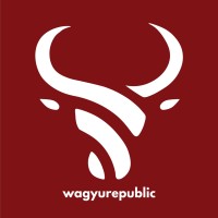 Wagyu Republic logo, Wagyu Republic contact details