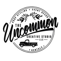 The Uncommon Creative Studio logo, The Uncommon Creative Studio contact details