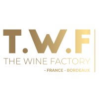 T.W.F. The Wine Factory logo, T.W.F. The Wine Factory contact details