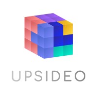 UPSIDEO logo, UPSIDEO contact details