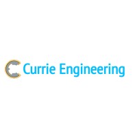 Currie Engineering logo, Currie Engineering contact details