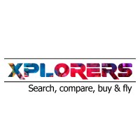 XPLORERS logo, XPLORERS contact details