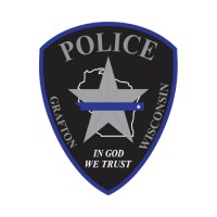 Village of Grafton Police Department logo, Village of Grafton Police Department contact details