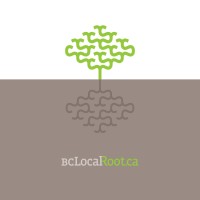 BCLocalRoot.ca logo, BCLocalRoot.ca contact details