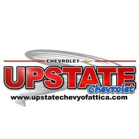 Upstate Chevrolet logo, Upstate Chevrolet contact details