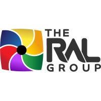 The RAL Group logo, The RAL Group contact details