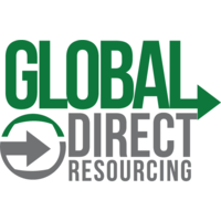 Global Direct Resourcing logo, Global Direct Resourcing contact details