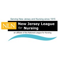 New Jersey League For Nursing logo, New Jersey League For Nursing contact details