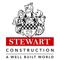 Stewart Construction, Inc. logo, Stewart Construction, Inc. contact details