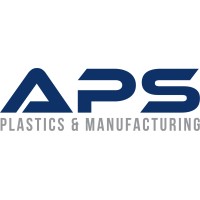 APS Plastics & Manufacturing logo, APS Plastics & Manufacturing contact details