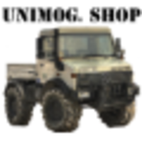 Unimog® Shop logo, Unimog® Shop contact details