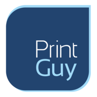 Print Guy logo, Print Guy contact details