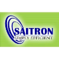 Saitron logo, Saitron contact details