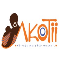 Akotii *Artigos Materno-Infantil* logo, Akotii *Artigos Materno-Infantil* contact details