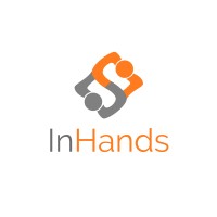 InHands logo, InHands contact details